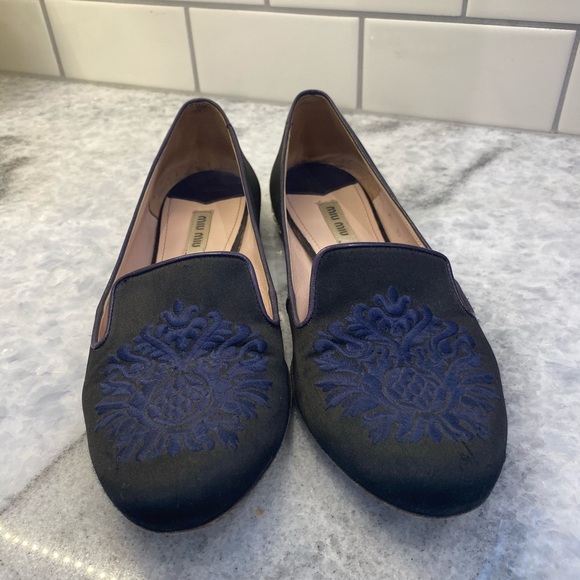 Authentic. Miu Miu Ballet flats - Picture 3 of 6